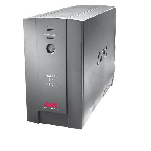 APC 1100VA UPS - BR1100 CI IN